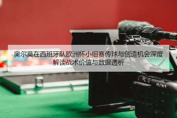 奥尔莫在西班牙队欧洲杯小组赛传球与创造机会深度解读战术价值与数据透析